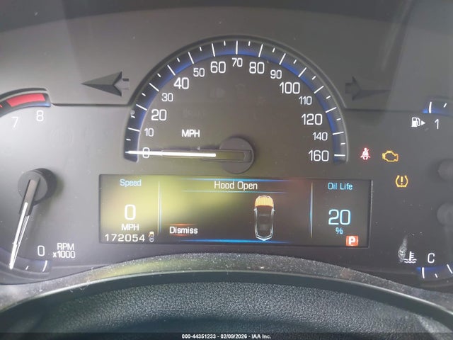 2013 CADILLAC ATS 1G6AA5RA0D0132484 Photo 5