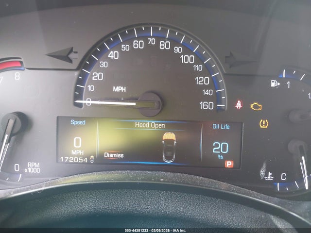 2013 CADILLAC ATS 1G6AA5RA0D0132484 Photo 6