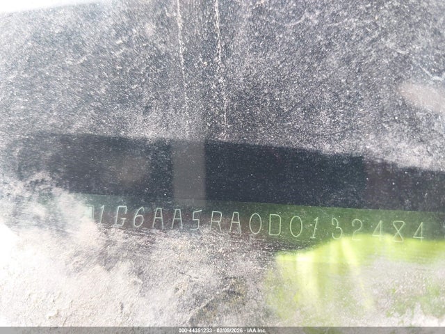 2013 CADILLAC ATS 1G6AA5RA0D0132484 Photo 8