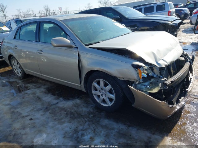 2006 TOYOTA AVALON 4T1BK36B86U098480