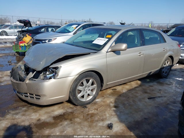 2006 TOYOTA AVALON 4T1BK36B86U098480 Photo 1