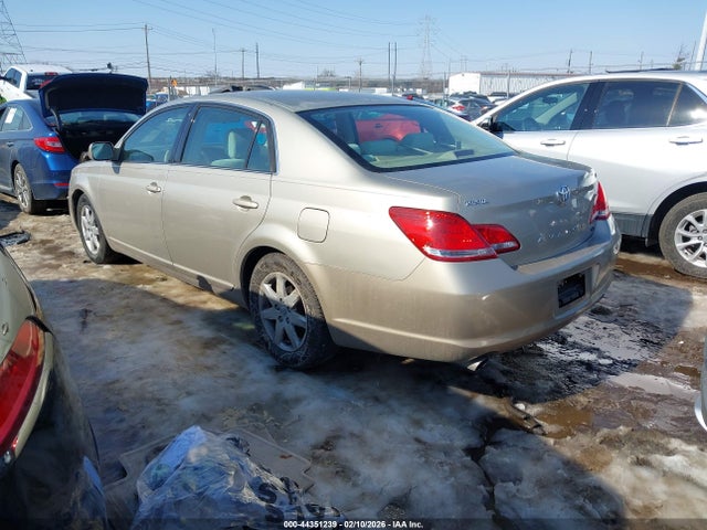 2006 TOYOTA AVALON 4T1BK36B86U098480 Photo 2