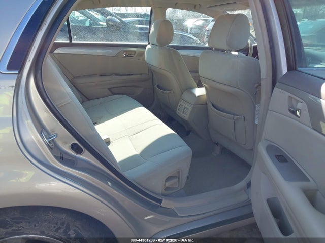 2006 TOYOTA AVALON 4T1BK36B86U098480 Photo 7