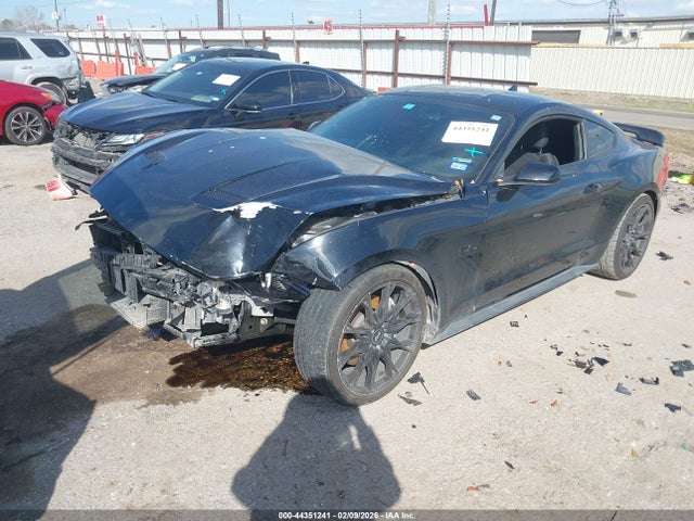 2020 FORD MUSTANG 1FA6P8CF8L5163061 Photo 1