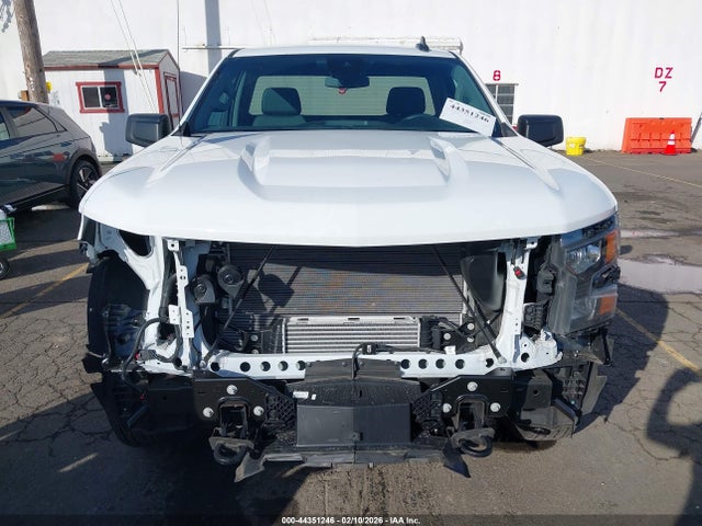 3GCNAAEK0SG266829 Chevrolet Silverado 1500 2wd Long Bed Wt