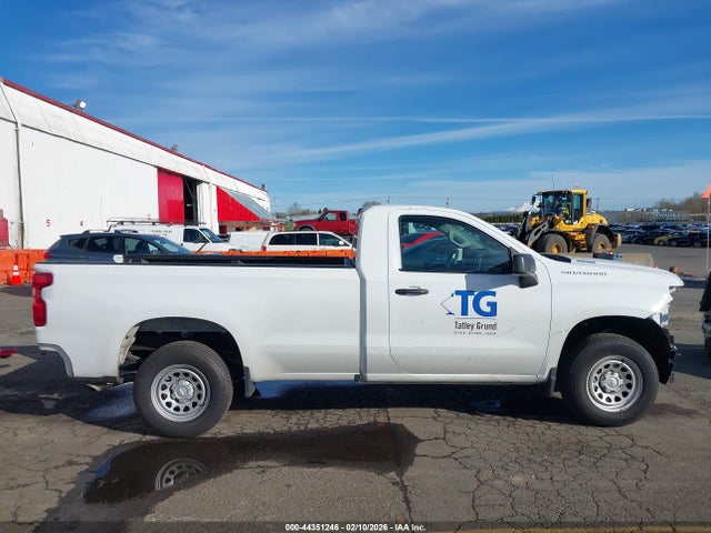 3GCNAAEK0SG266829 Chevrolet Silverado 1500 2wd Long Bed Wt