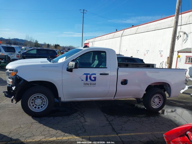 3GCNAAEK0SG266829 Chevrolet Silverado 1500 2wd Long Bed Wt