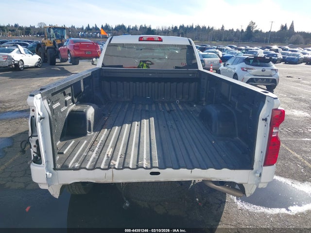 3GCNAAEK0SG266829 Chevrolet Silverado 1500 2wd Long Bed Wt