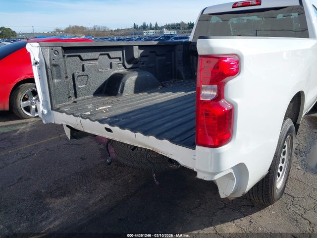 3GCNAAEK0SG266829 Chevrolet Silverado 1500 2wd Long Bed Wt
