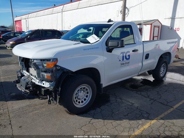 3GCNAAEK0SG266829 Chevrolet Silverado 1500 2wd Long Bed Wt