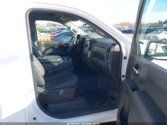 3GCNAAEK0SG266829 Chevrolet Silverado 1500 2wd Long Bed Wt