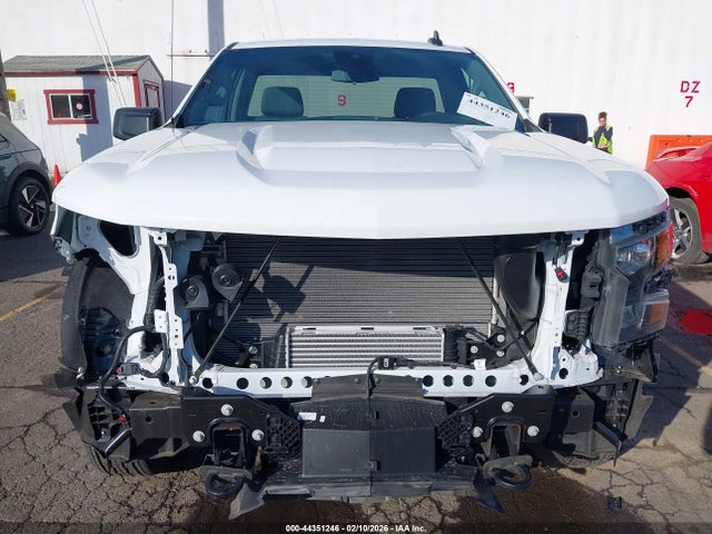 3GCNAAEK0SG266829 Chevrolet Silverado 1500 2wd Long Bed Wt