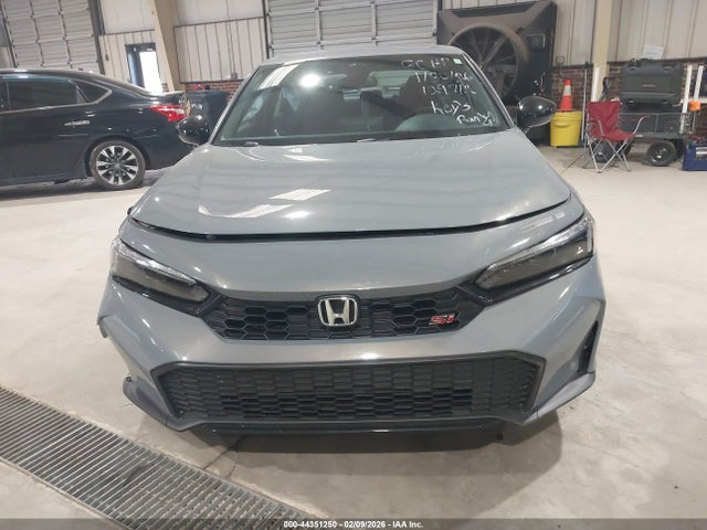 Aukcja sprzedaży 2025 Honda Civic Si Base W/high Performance Summer Tires/, vin: 2HGFE1E59SH473787, numer aukcji: 44351250