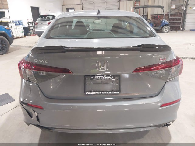 Aukcja sprzedaży 2025 Honda Civic Si Base W/high Performance Summer Tires/, vin: 2HGFE1E59SH473787, numer aukcji: 44351250