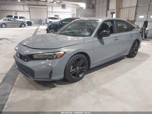 Aukcja sprzedaży 2025 Honda Civic Si Base W/high Performance Summer Tires/, vin: 2HGFE1E59SH473787, numer aukcji: 44351250