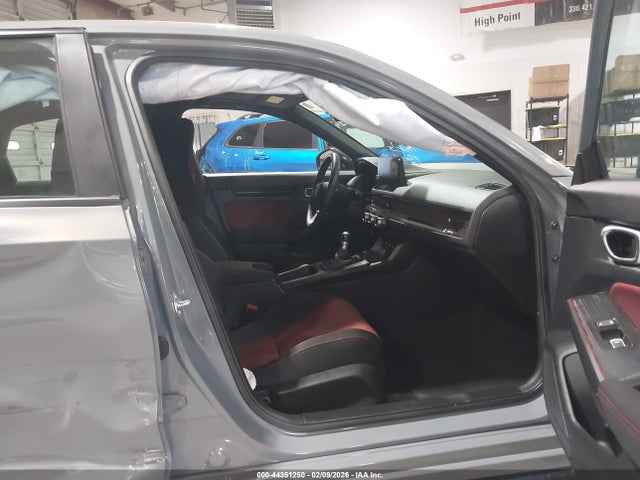 Aukcja sprzedaży 2025 Honda Civic Si Base W/high Performance Summer Tires/, vin: 2HGFE1E59SH473787, numer aukcji: 44351250