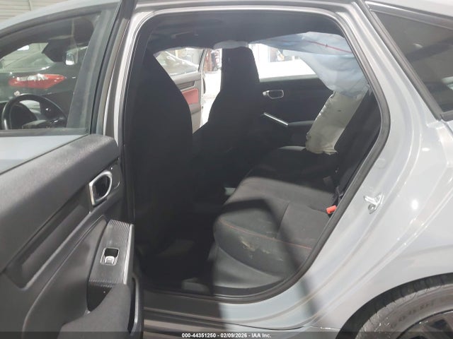 Aukcja sprzedaży 2025 Honda Civic Si Base W/high Performance Summer Tires/, vin: 2HGFE1E59SH473787, numer aukcji: 44351250