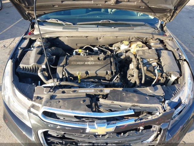1G1PC5SG2G7182033 Chevrolet Cruze Limited Ls Auto