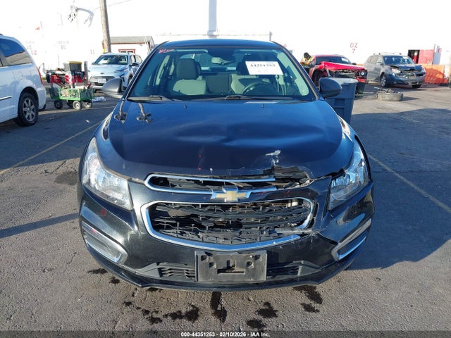 1G1PC5SG2G7182033 Chevrolet Cruze Limited Ls Auto
