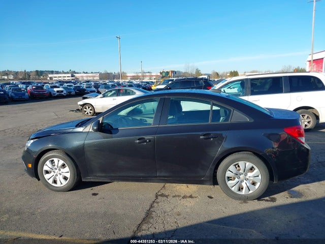 1G1PC5SG2G7182033 Chevrolet Cruze Limited Ls Auto