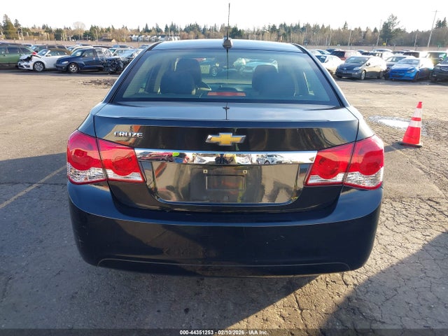 1G1PC5SG2G7182033 Chevrolet Cruze Limited Ls Auto