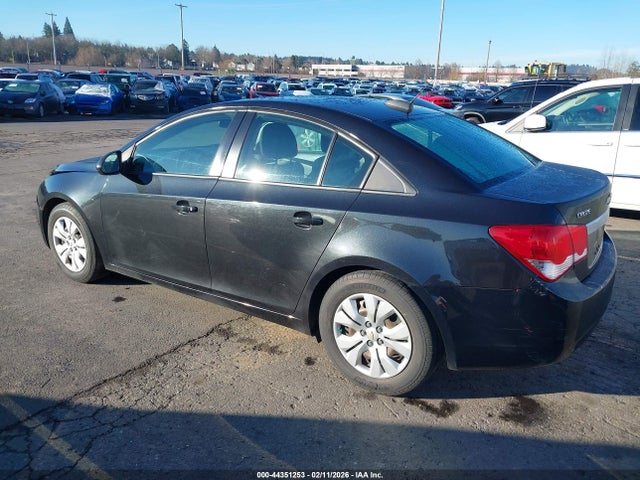 1G1PC5SG2G7182033 Chevrolet Cruze Limited Ls Auto