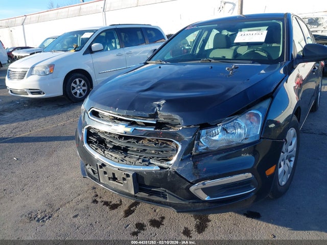 1G1PC5SG2G7182033 Chevrolet Cruze Limited Ls Auto