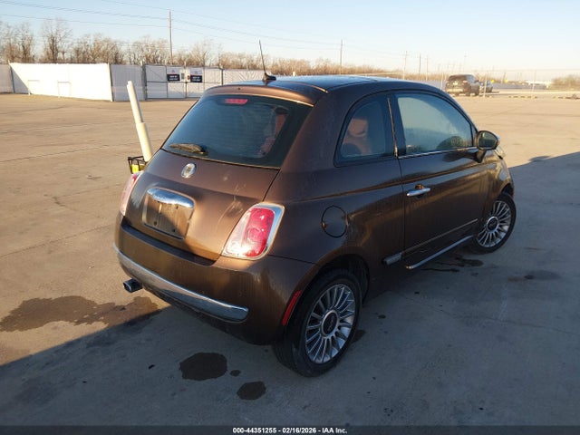 2012 FIAT 500 3C3CFFCR2CT118314 Photo 3