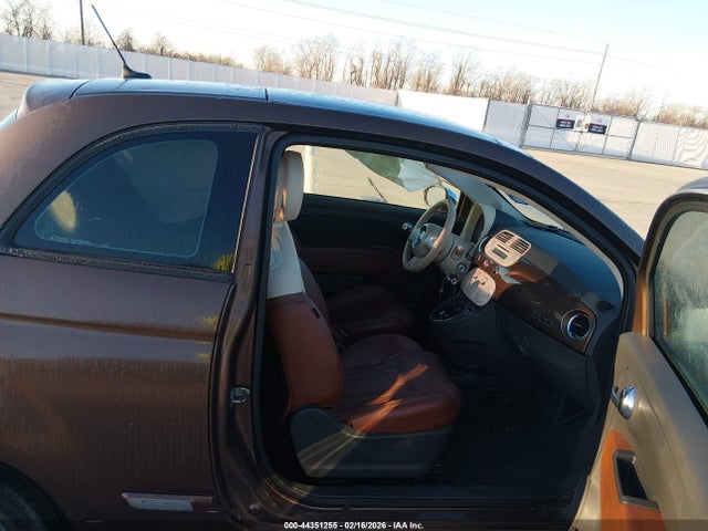 2012 FIAT 500 3C3CFFCR2CT118314 Photo 4