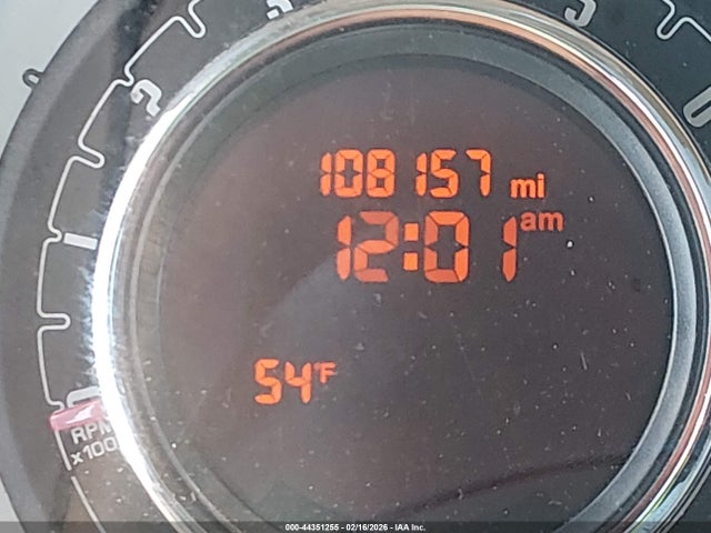 2012 FIAT 500 3C3CFFCR2CT118314 Photo 6