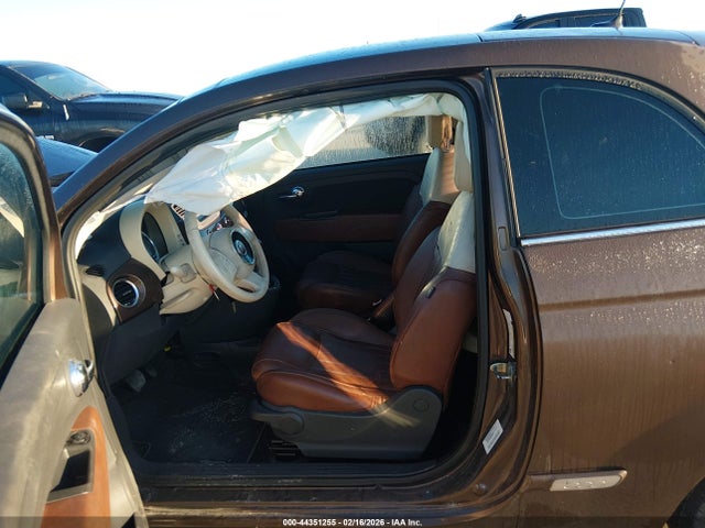 2012 FIAT 500 3C3CFFCR2CT118314 Photo 7
