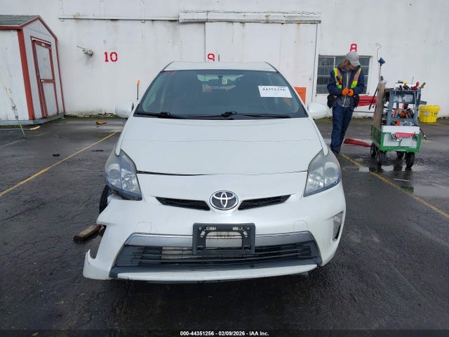 Aukcja sprzedaży 2012 Toyota Prius Plug-in, vin: JTDKN3DP8C3008384, numer aukcji: 44351256