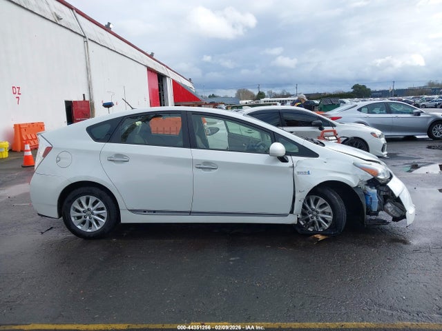 Aukcja sprzedaży 2012 Toyota Prius Plug-in, vin: JTDKN3DP8C3008384, numer aukcji: 44351256