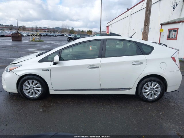 Aukcja sprzedaży 2012 Toyota Prius Plug-in, vin: JTDKN3DP8C3008384, numer aukcji: 44351256