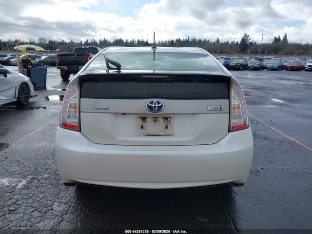 Aukcja sprzedaży 2012 Toyota Prius Plug-in, vin: JTDKN3DP8C3008384, numer aukcji: 44351256