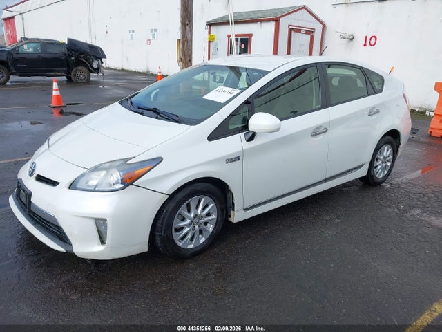 Aukcja sprzedaży 2012 Toyota Prius Plug-in, vin: JTDKN3DP8C3008384, numer aukcji: 44351256