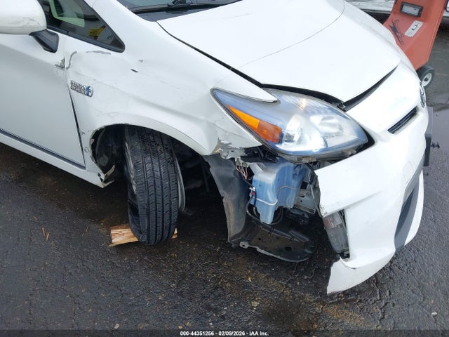 Aukcja sprzedaży 2012 Toyota Prius Plug-in, vin: JTDKN3DP8C3008384, numer aukcji: 44351256