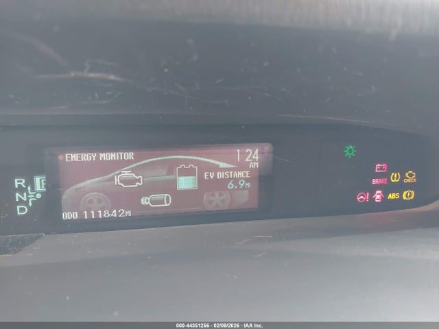Aukcja sprzedaży 2012 Toyota Prius Plug-in, vin: JTDKN3DP8C3008384, numer aukcji: 44351256