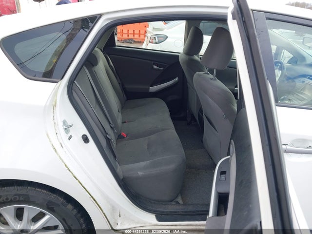 Aukcja sprzedaży 2012 Toyota Prius Plug-in, vin: JTDKN3DP8C3008384, numer aukcji: 44351256