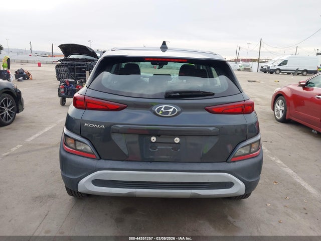 Hyundai Kona Se 2022 KM8K22AB3NU773846 Image 16