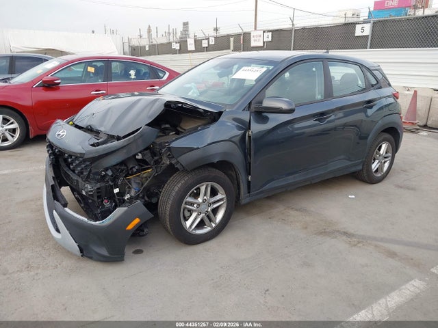 Hyundai Kona Se 2022 KM8K22AB3NU773846 Image 2
