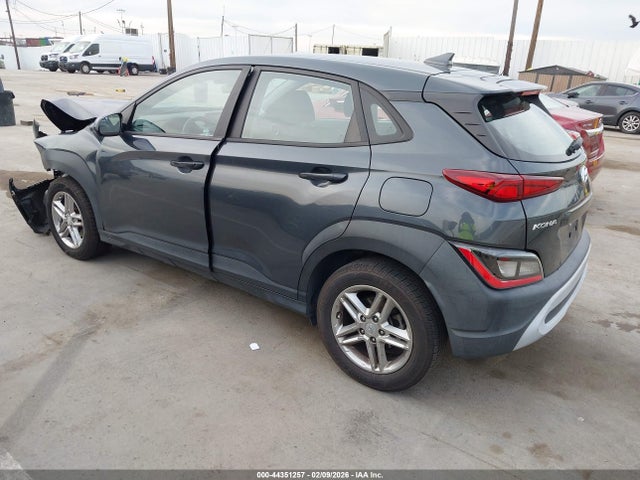 Hyundai Kona Se 2022 KM8K22AB3NU773846 Image 3