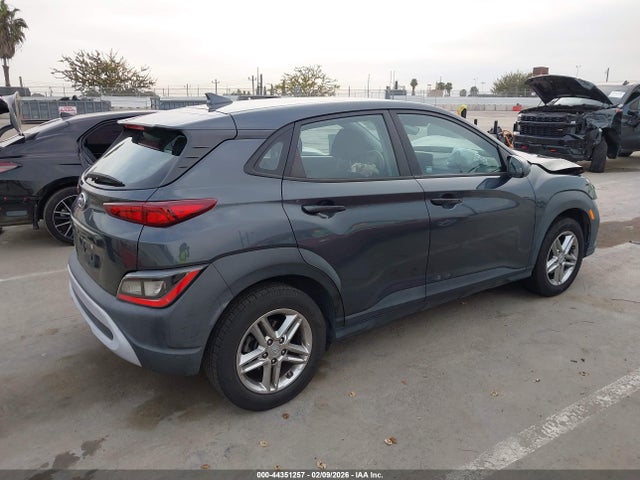 Hyundai Kona Se 2022 KM8K22AB3NU773846 Image 4