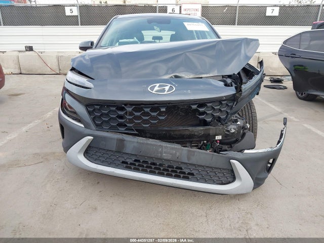 Hyundai Kona Se 2022 KM8K22AB3NU773846 Image 6