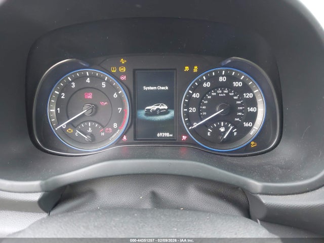 Hyundai Kona Se 2022 KM8K22AB3NU773846 Image 7