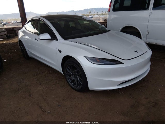 Aukcja sprzedaży 2026 Tesla Model 3 Premium Rear-wheel Drive/standard Rear-wheel Drive, vin: 5YJ3E1EA3TF133623, numer aukcji: 44351262