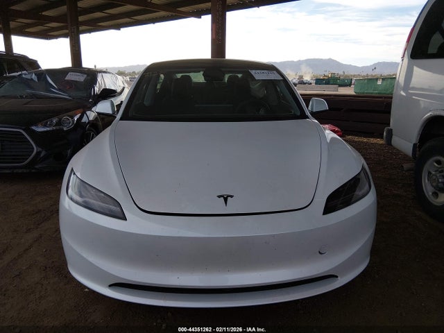 Продажа на аукционе авто 2026 Tesla Model 3 Premium Rear-wheel Drive/standard Rear-wheel Drive, vin: 5YJ3E1EA3TF133623, номер лота: 44351262