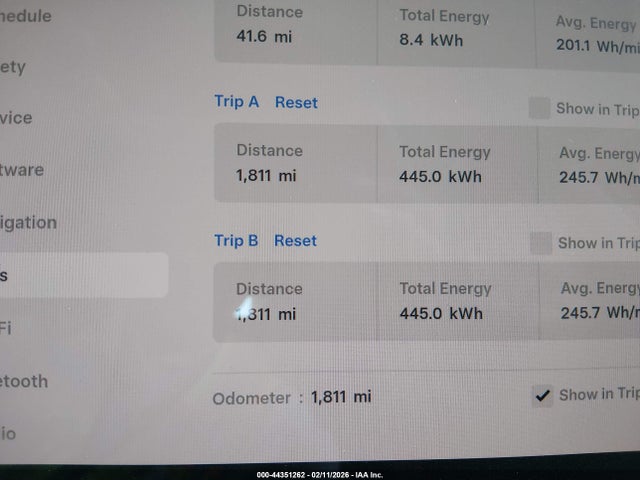Продажа на аукционе авто 2026 Tesla Model 3 Premium Rear-wheel Drive/standard Rear-wheel Drive, vin: 5YJ3E1EA3TF133623, номер лота: 44351262