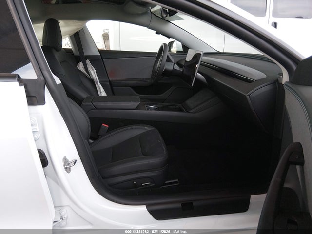 Продажа на аукционе авто 2026 Tesla Model 3 Premium Rear-wheel Drive/standard Rear-wheel Drive, vin: 5YJ3E1EA3TF133623, номер лота: 44351262