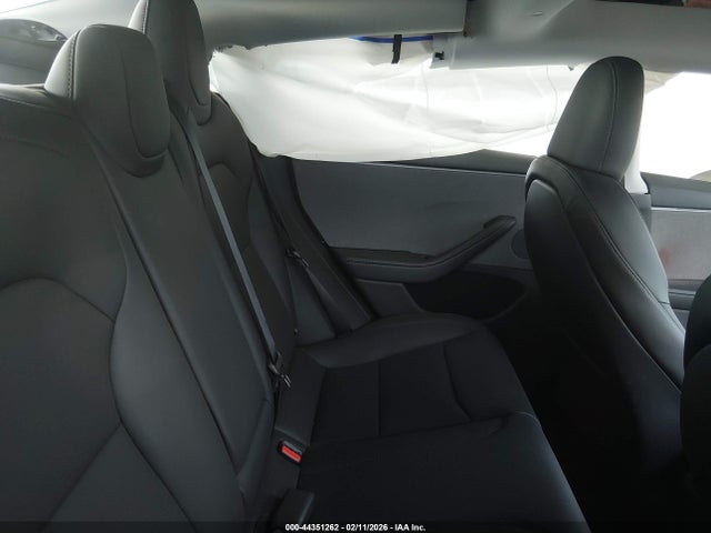 Продажа на аукционе авто 2026 Tesla Model 3 Premium Rear-wheel Drive/standard Rear-wheel Drive, vin: 5YJ3E1EA3TF133623, номер лота: 44351262